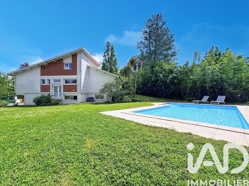 Villa i Auzeville-Tolosane, Haute-Garonne - foto 1