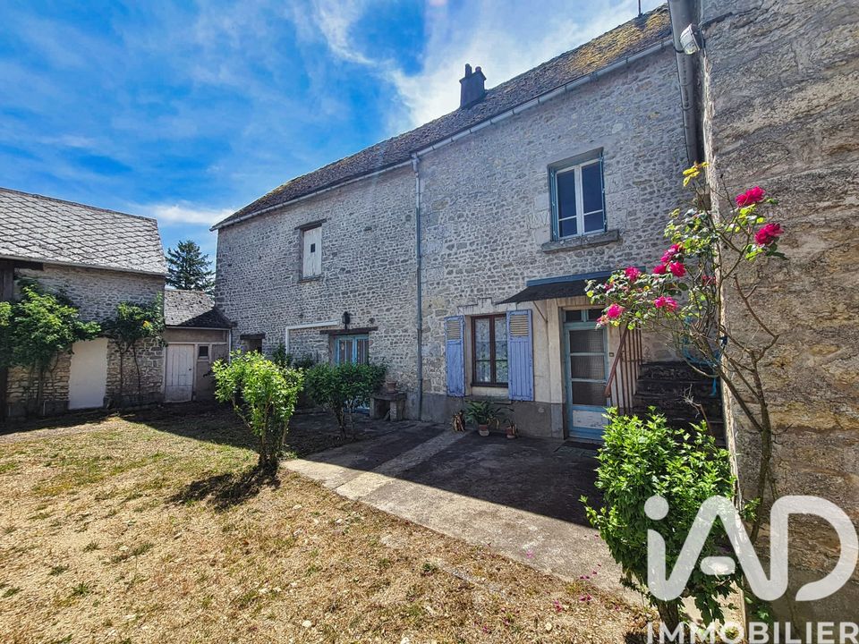 Villa a Le Malesherbois, Loiret - foto 1