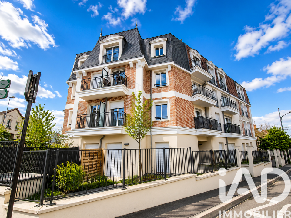 Studio i Villiers-sur-Marne, Val-de-Marne - foto 1
