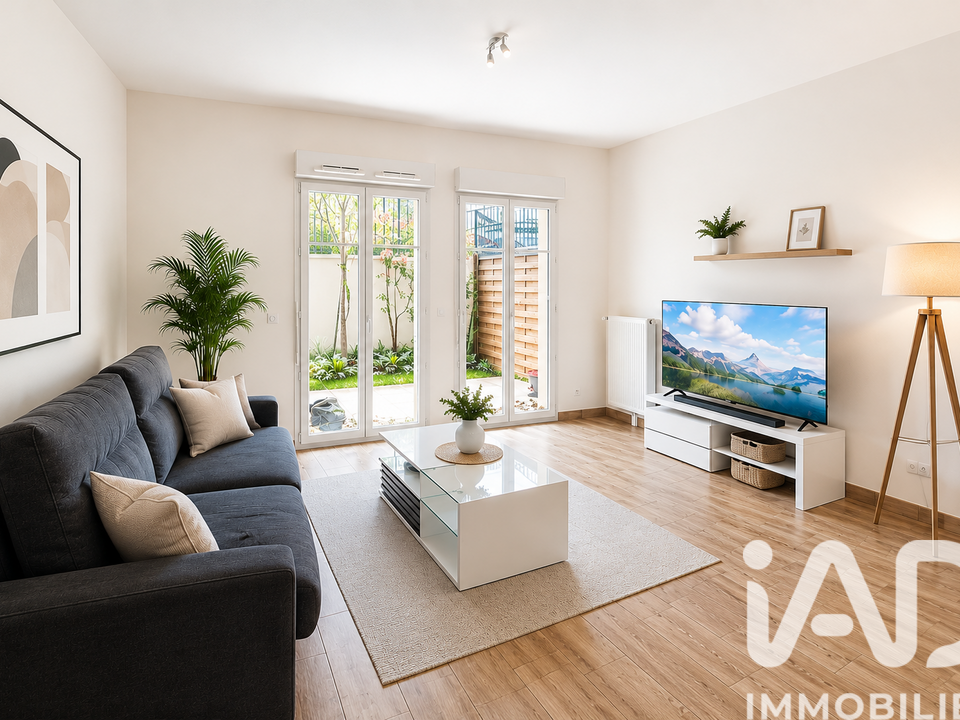 Studio i Villiers-sur-Marne, Val-de-Marne - foto 2