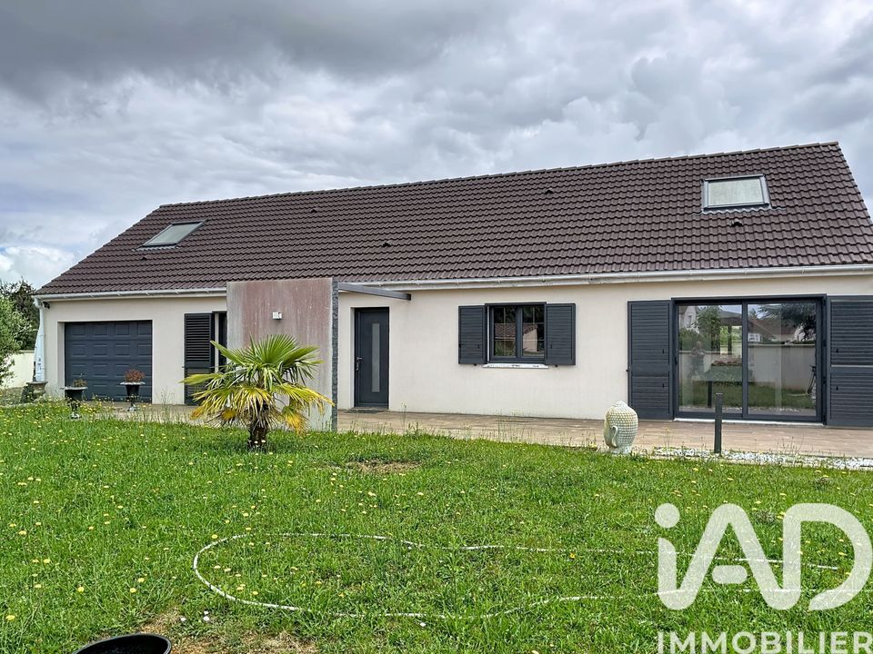 Villa i Nargis, Loiret - foto 1