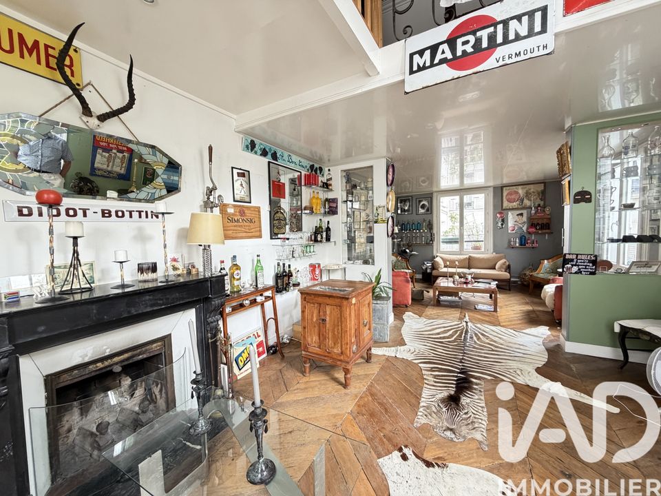 Duplex i Paris, Paris - foto 4