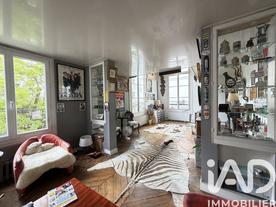 Duplex i Paris, Paris - foto 3