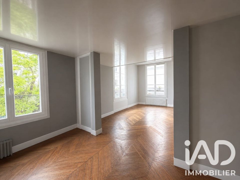 Duplex i Paris, Paris - foto 2