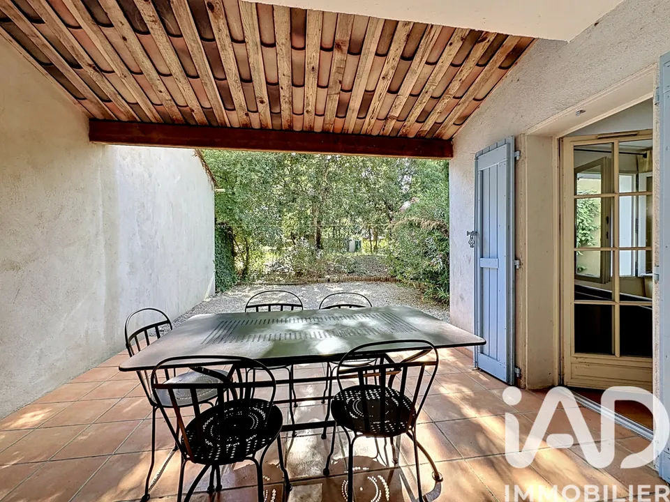 Villa i Fayence, Var - bilde 1