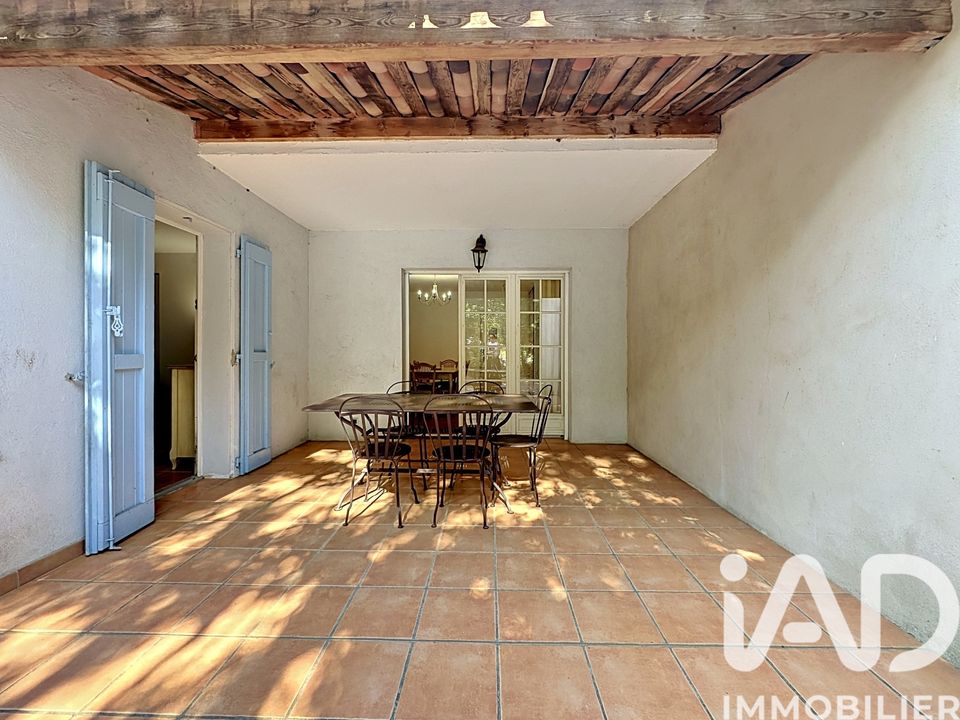 Villa i Fayence, Var - bilde 3