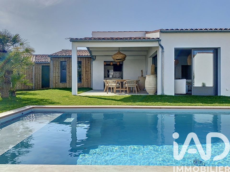 Villa i Rivedoux-Plage, Charente-Maritime - bilde 1
