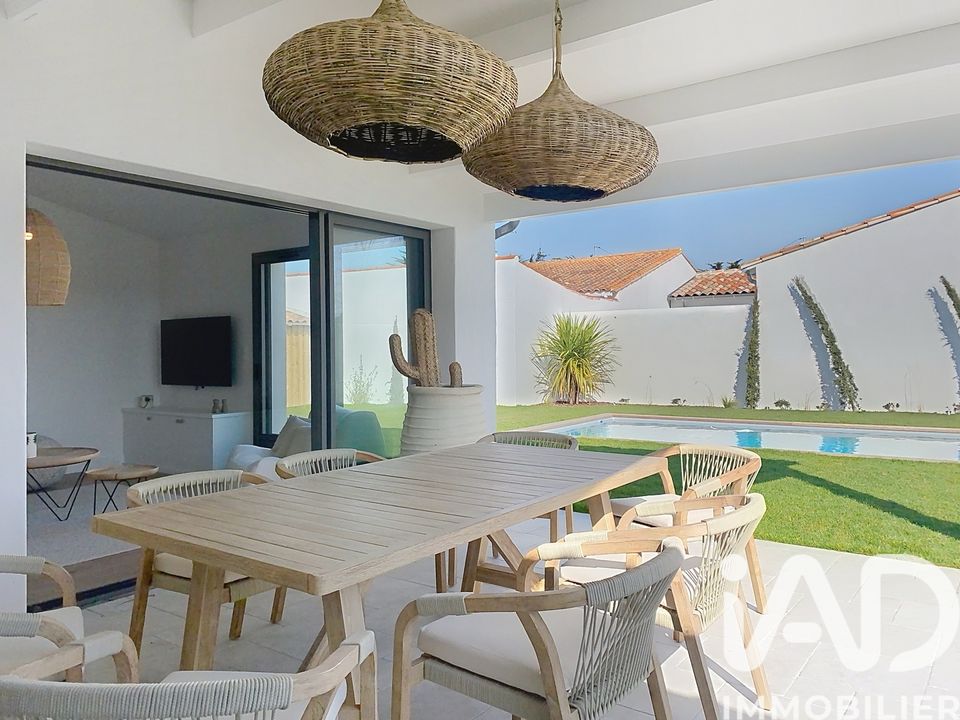 Villa i Rivedoux-Plage, Charente-Maritime - bilde 2