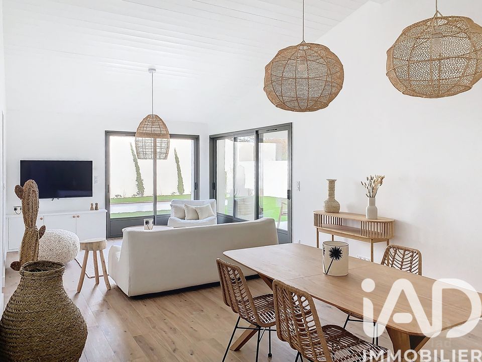 Villa i Rivedoux-Plage, Charente-Maritime - bilde 4