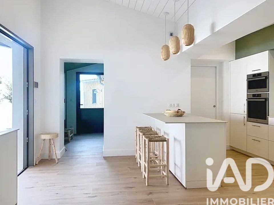 Villa i Rivedoux-Plage, Charente-Maritime - bilde 5
