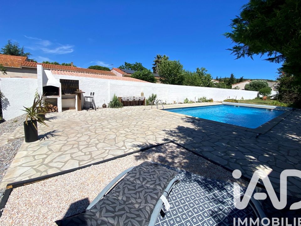 Villa i Vinassan, Aude - foto 1