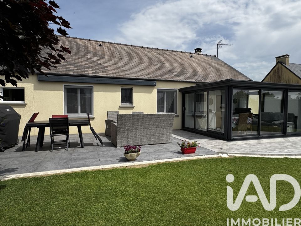 Villa i Saint-Jean-d'Elle, Manche - foto 2