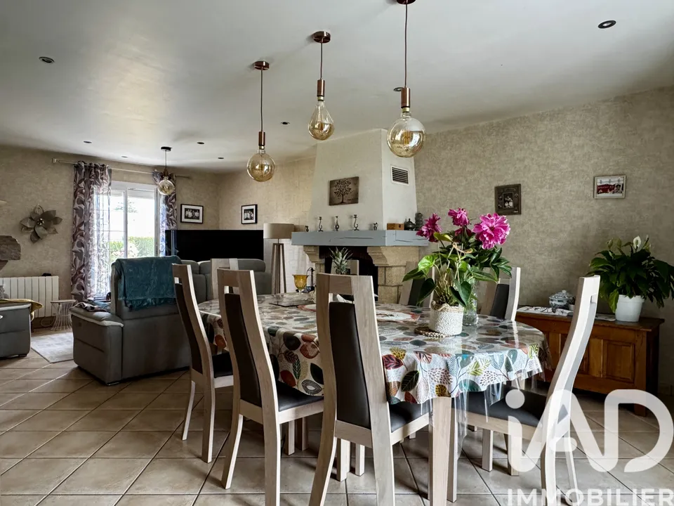 Villa i Saint-Jean-d'Elle, Manche - foto 4