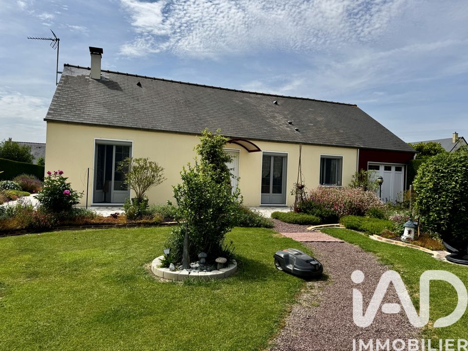 Villa in Saint-Jean-d'Elle, Manche - foto 2