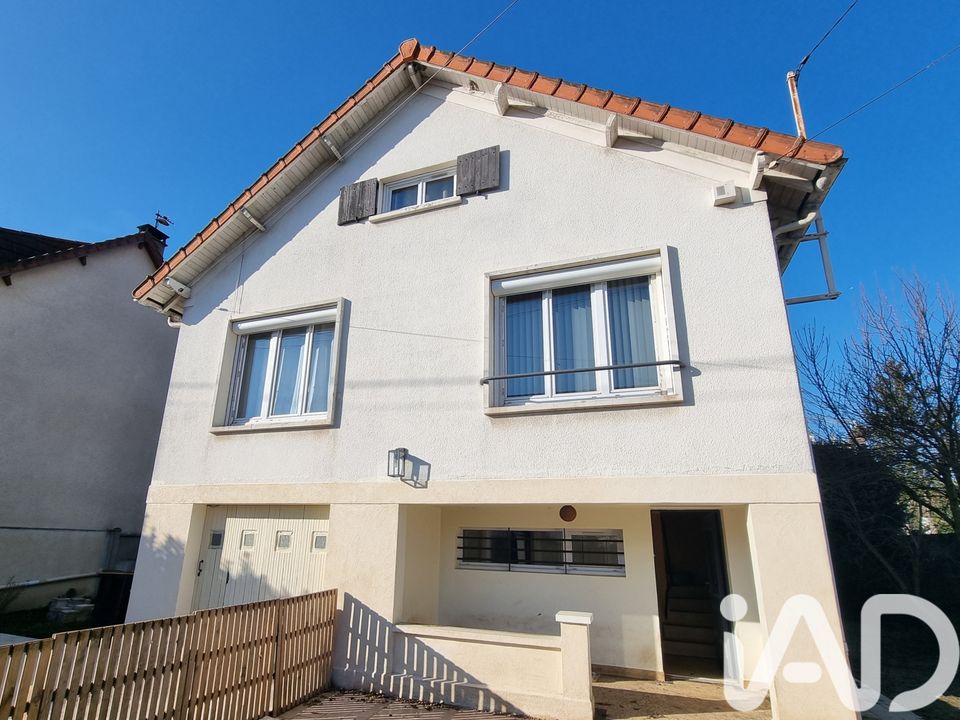 Villa i Sucy-en-Brie, Val-de-Marne - foto 1