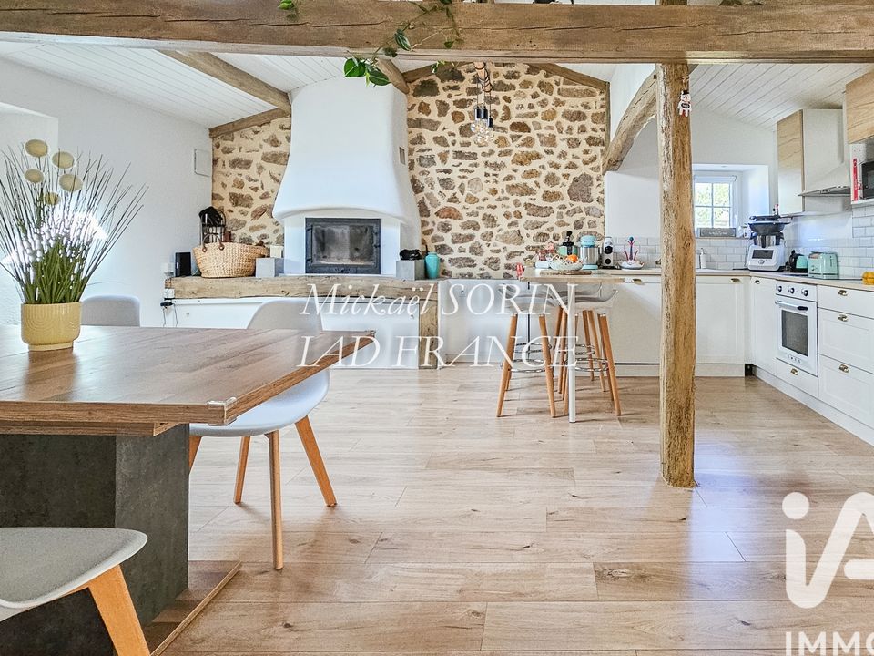 Landsbyhus i La Chaize-le-Vicomte, Vendee - foto 4