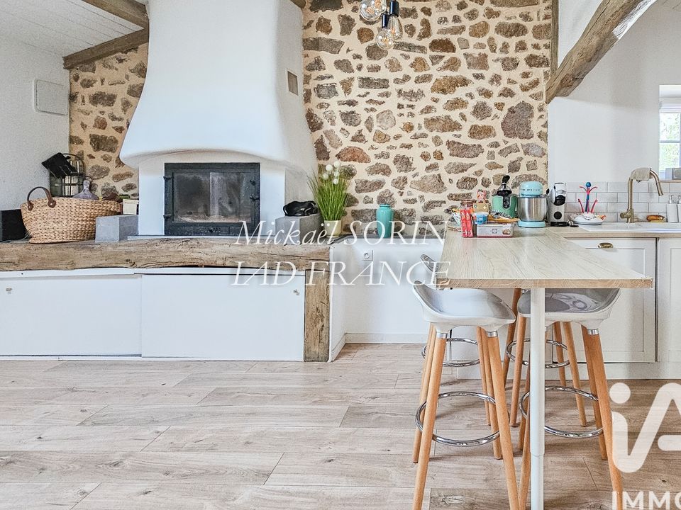 Landsbyhus i La Chaize-le-Vicomte, Vendee - foto 5