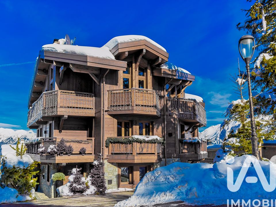 Villa i Courchevel, Savoie - bilde 2