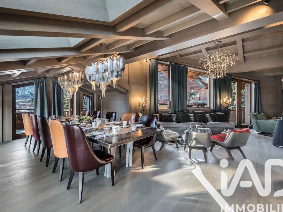 Villa i Courchevel, Savoie - bilde 3