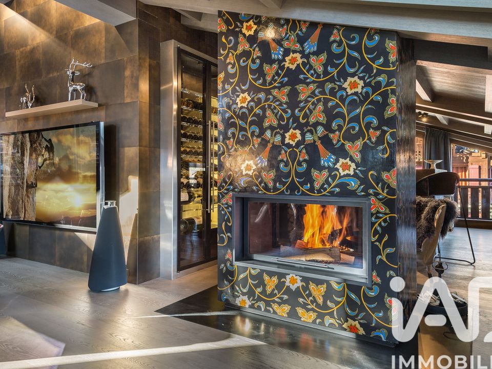 Villa i Courchevel, Savoie - bilde 4