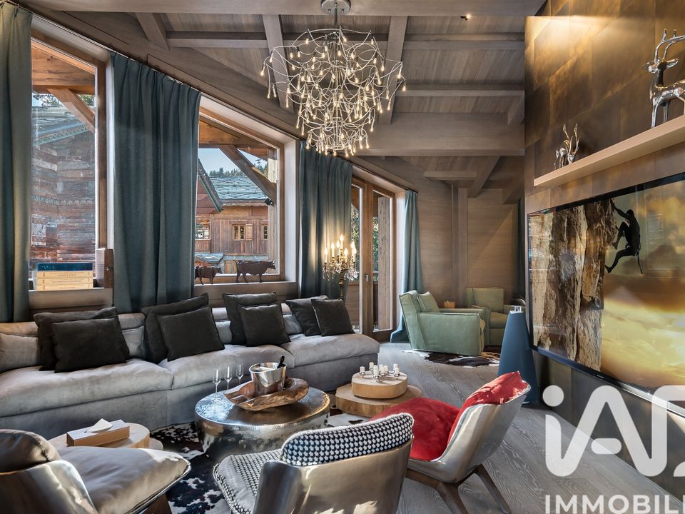 Villa i Courchevel, Savoie - bilde 5