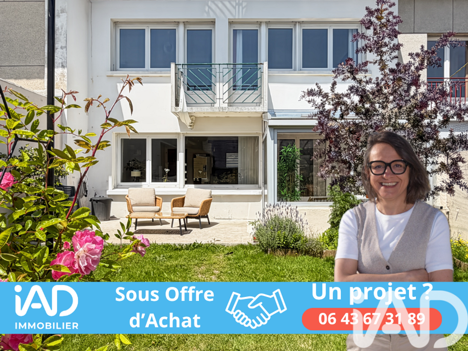 Villa i Lorient, Morbihan - bilde 1