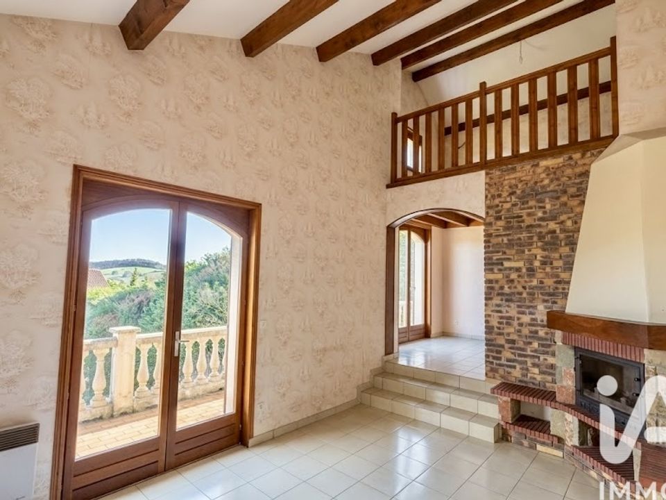 Villa i Le Puy-en-Velay, Haute-Loire - foto 4