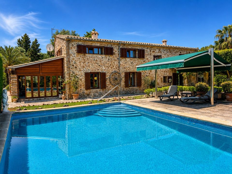 Villa i Alcudia, Mallorca - foto 1