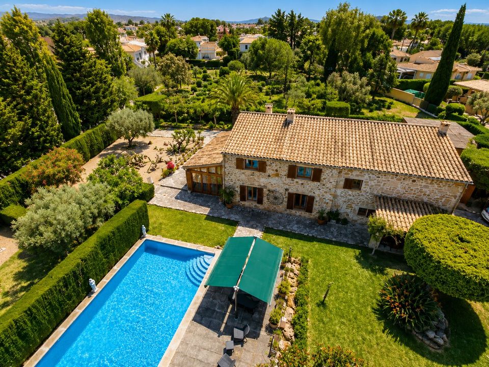 Villa i Alcudia, Mallorca - foto 3