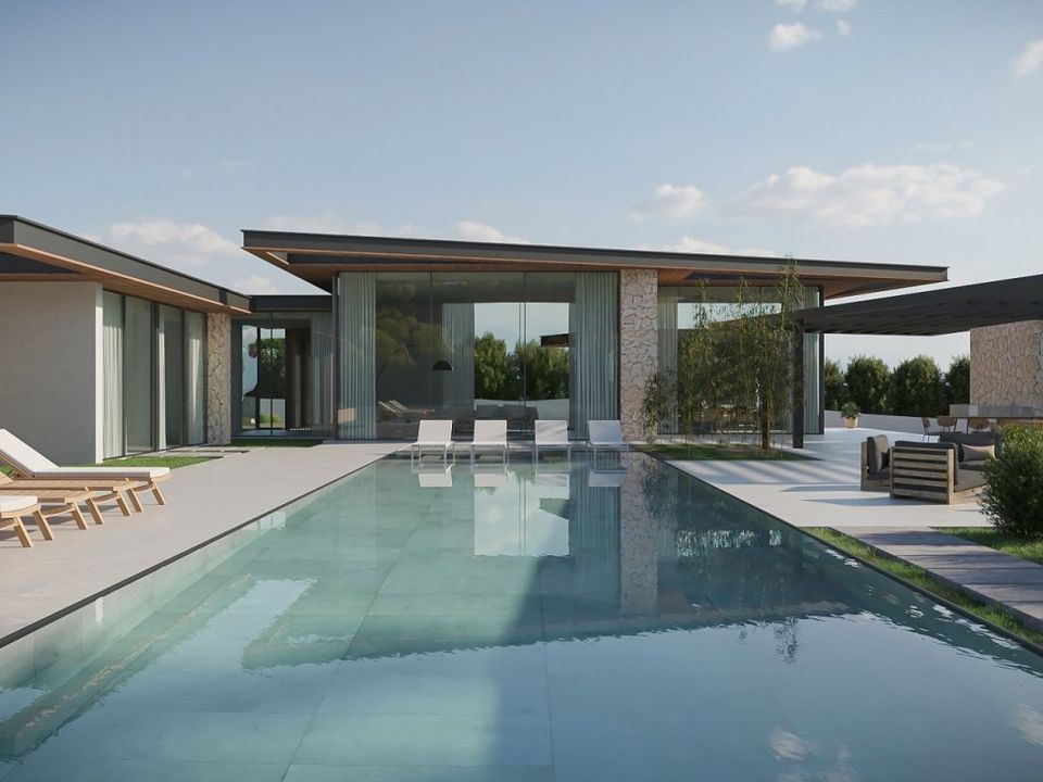 Villa i Santa Ponsa, Mallorca - foto 1