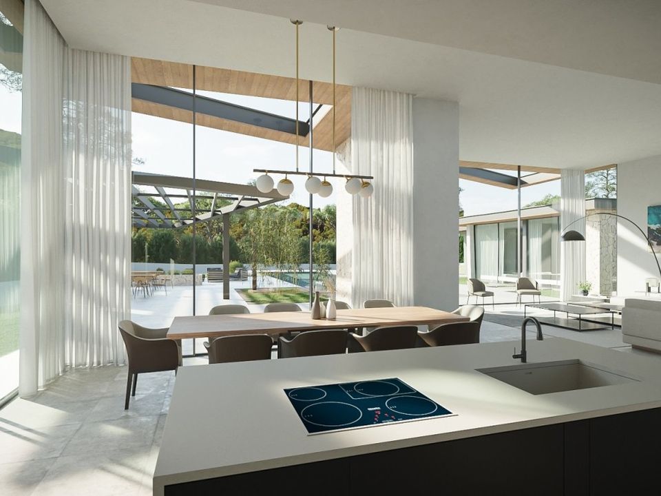 Villa i Santa Ponsa, Mallorca - foto 4