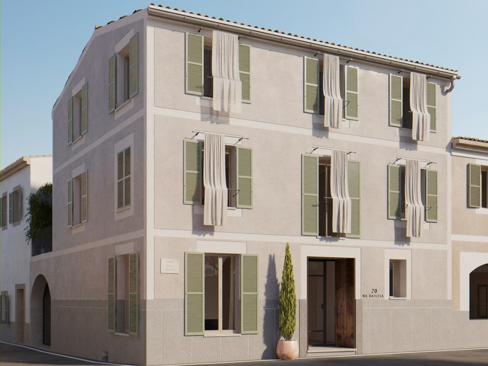 Byhus i Arta, Mallorca - foto 1