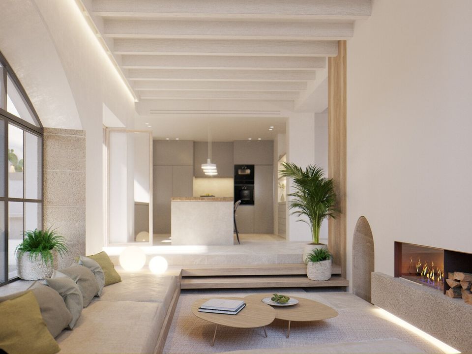 Byhus i Arta, Mallorca - foto 3