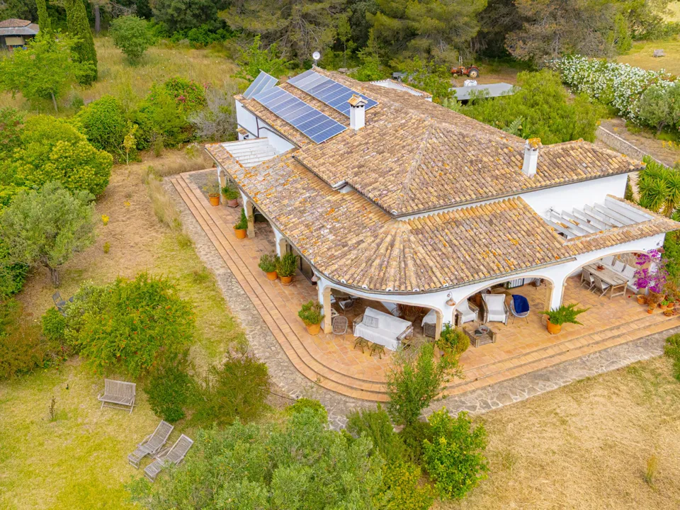 Villa i Jalon, Alicante - bilde 3