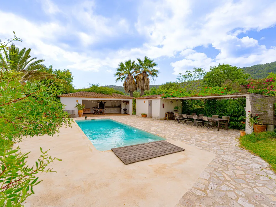 Villa i Jalon, Alicante - bilde 5