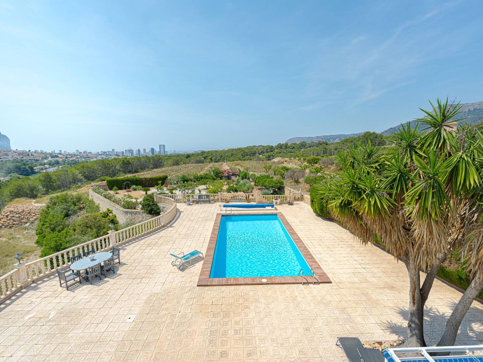 Villa i Calpe, Alicante - foto 1
