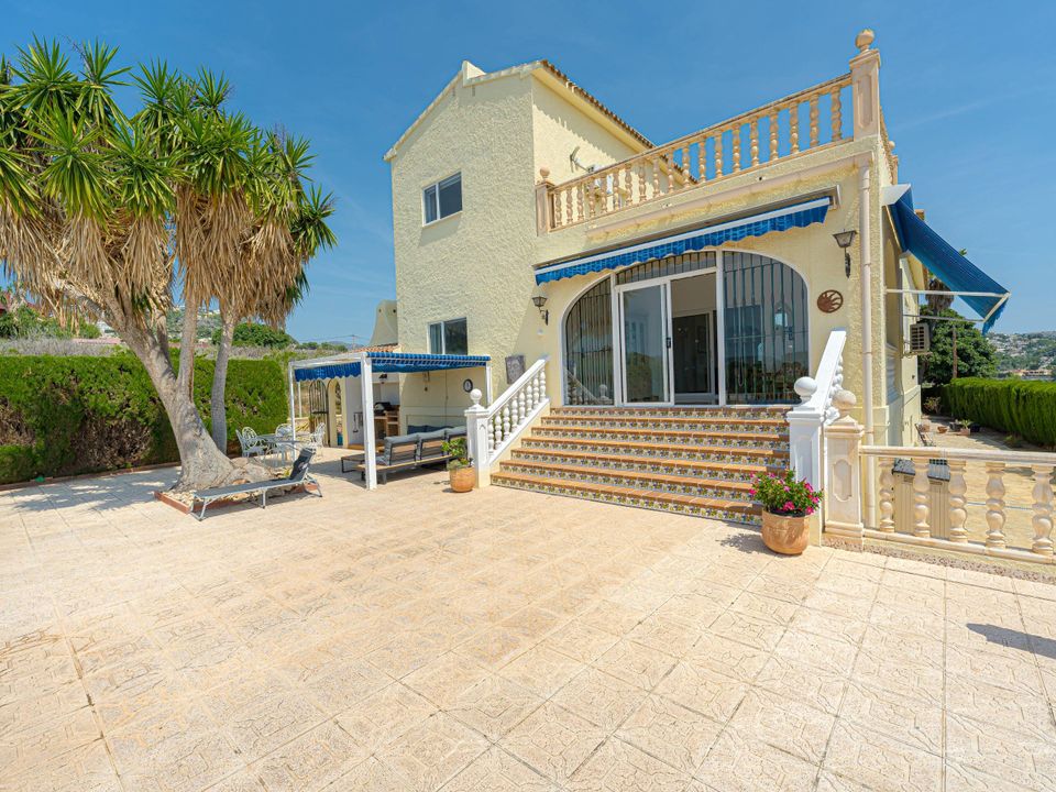 Villa i Calpe, Alicante - foto 2