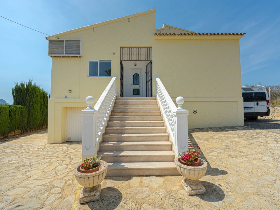 Villa i Calpe, Alicante - foto 3
