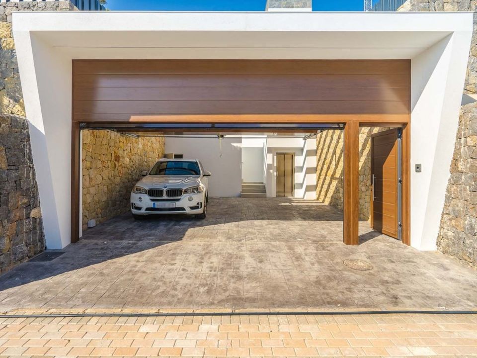 Villa i Finestrat, Alicante - foto 5