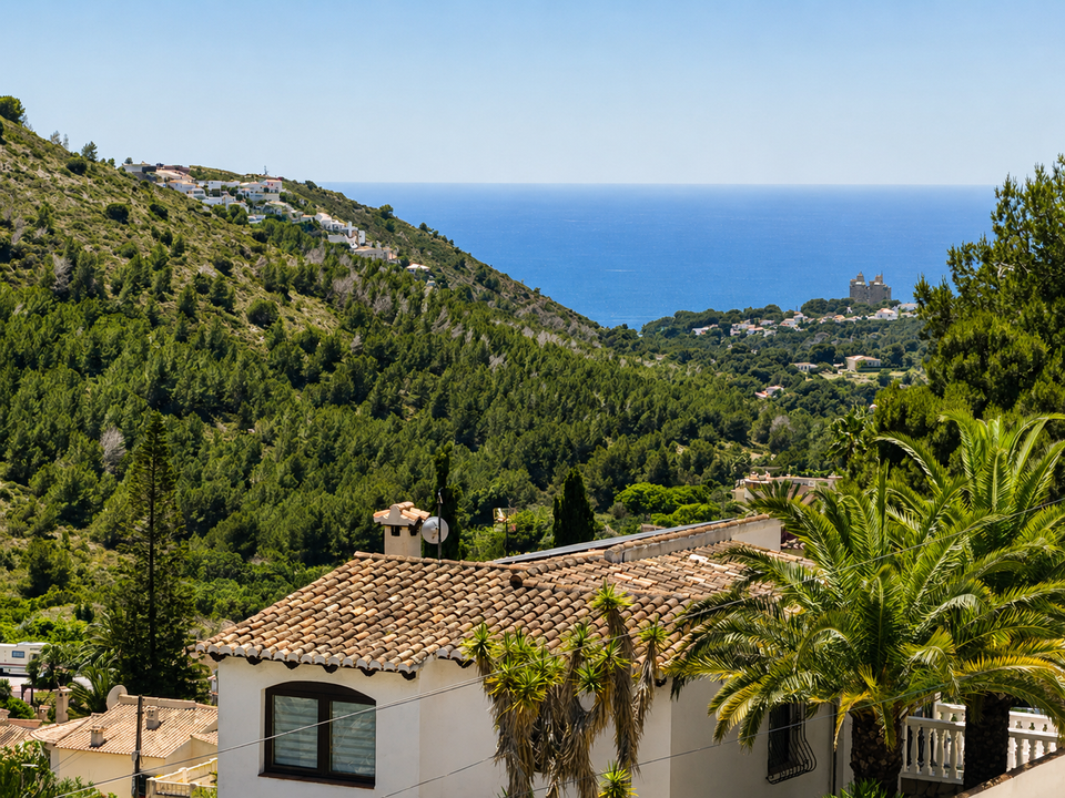 Villa i Benitachell, Alicante - foto 2