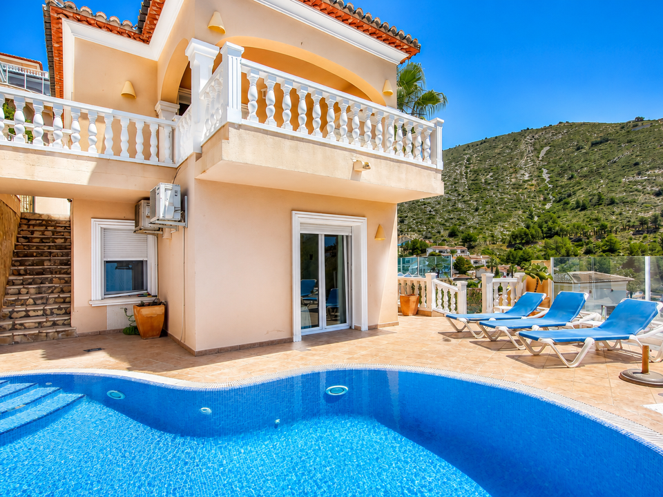Villa i Benitachell, Alicante - foto 3
