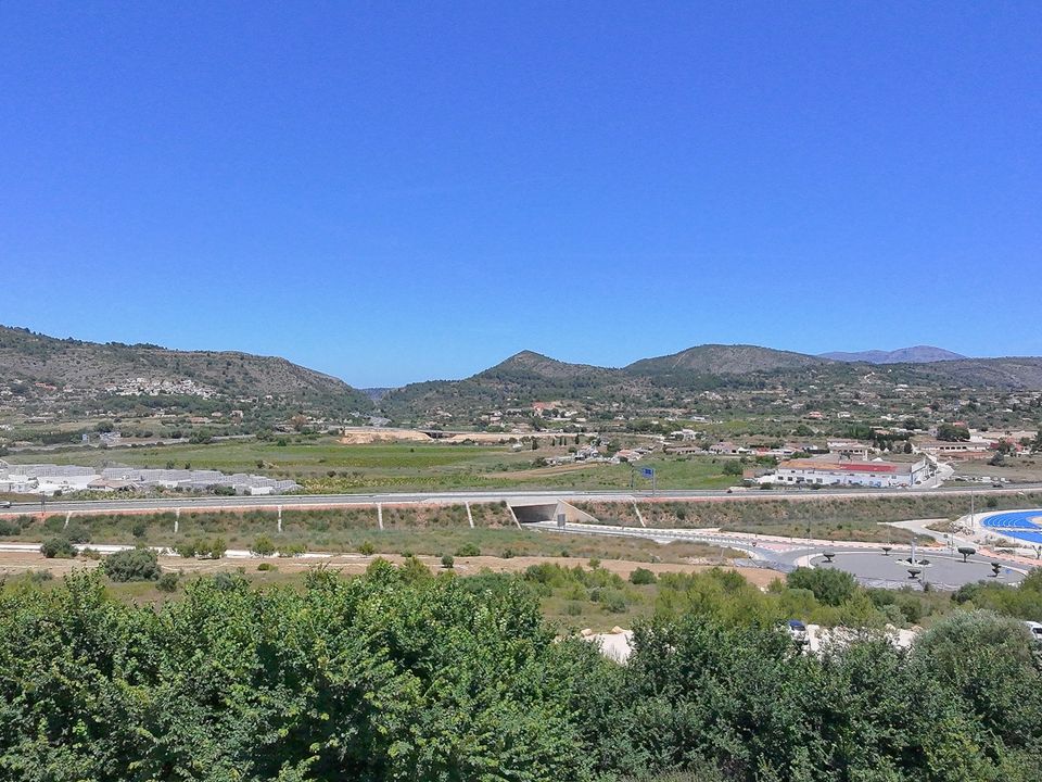 Byhus i Benissa, Alicante - foto 3