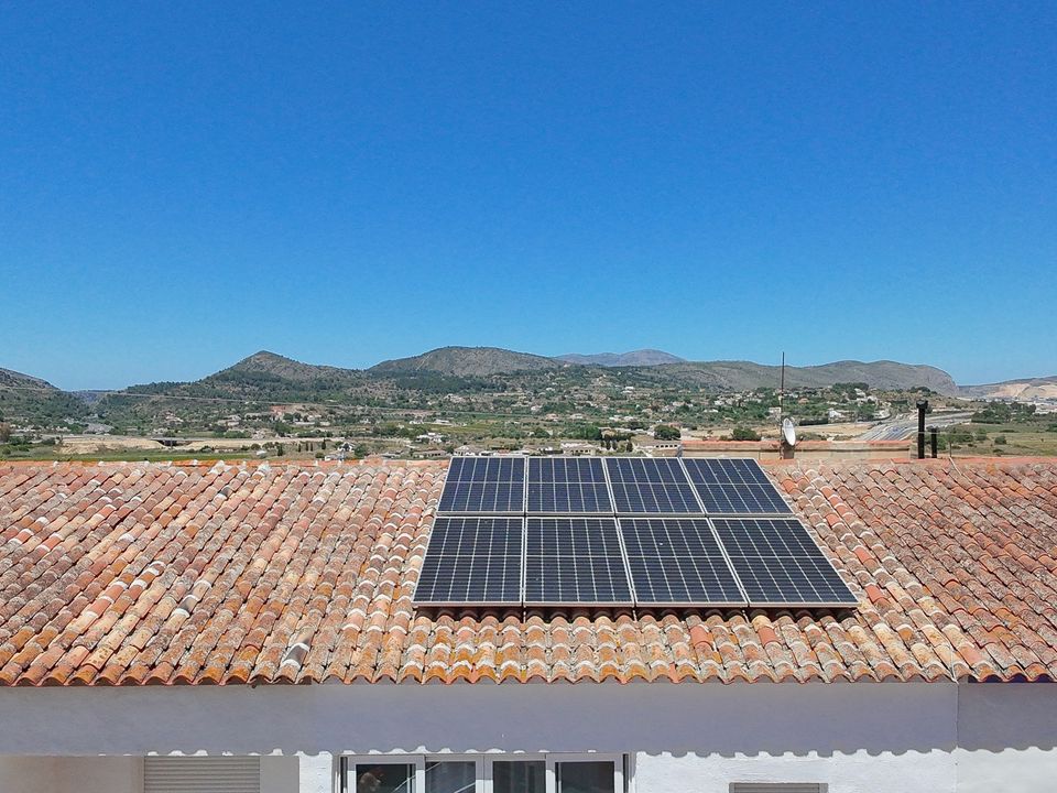 Byhus i Benissa, Alicante - foto 5