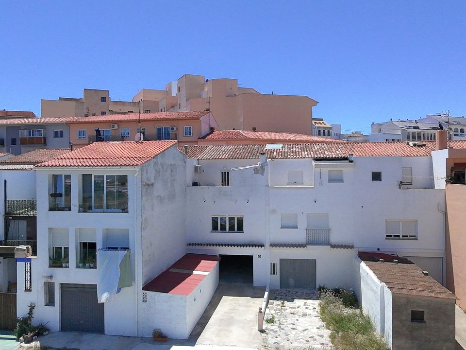 Stadthaus in Benissa, Alicante - Foto 1