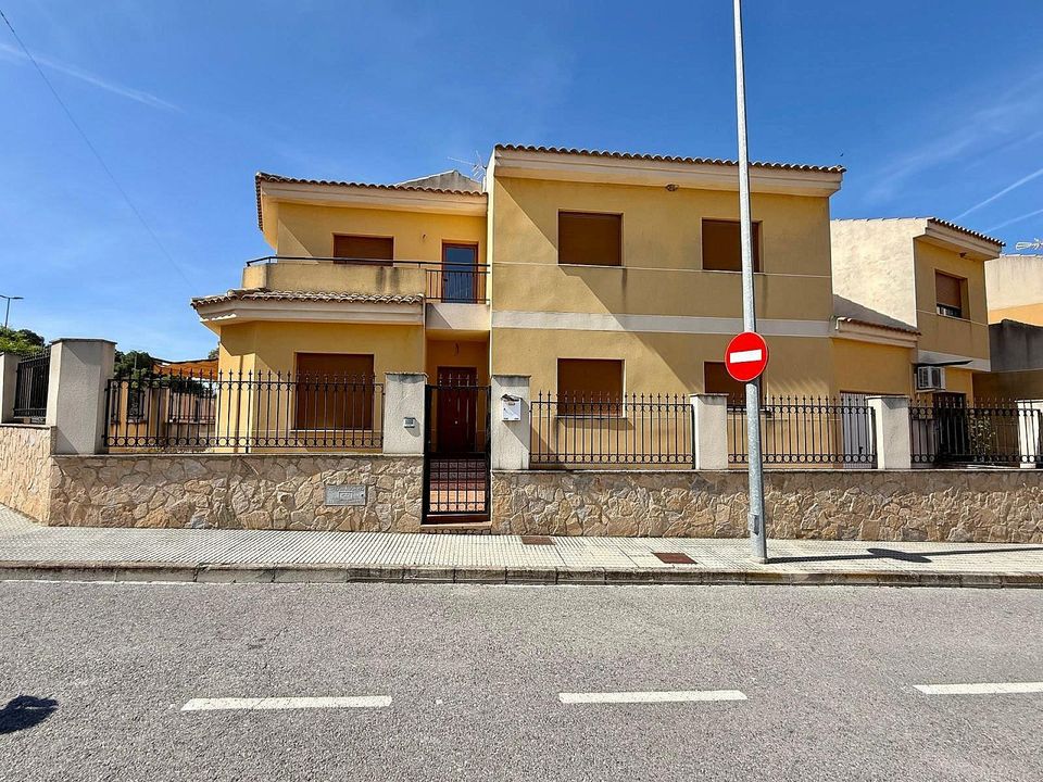 Byhus i Pinoso, Alicante - foto 1