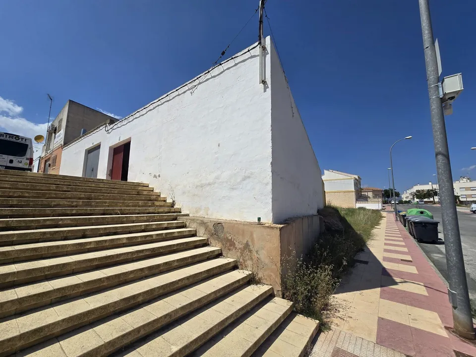 Byhus i Sax, Alicante - foto 2