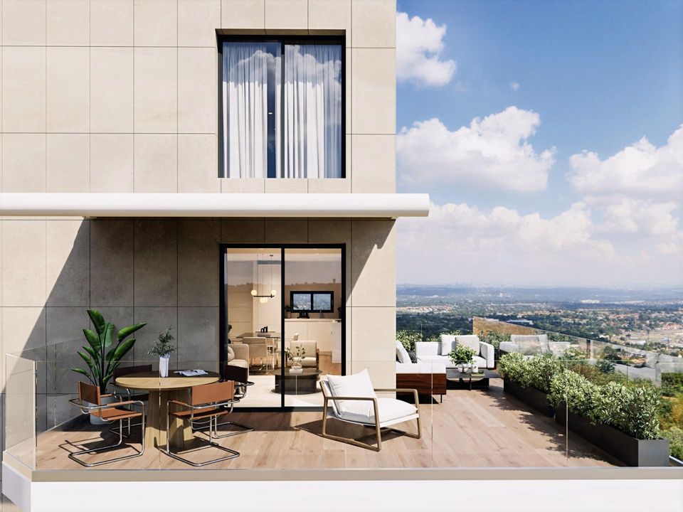 Penthouse i Benidorm, Alicante - foto 1