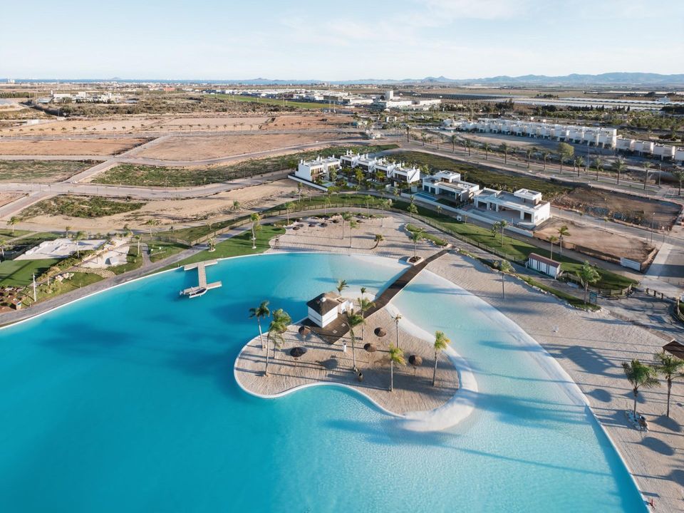 Villa i Torre Pacheco, Murcia - foto 3