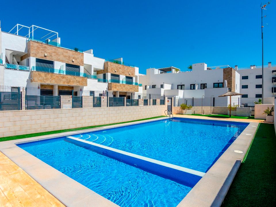 Byhus i Villamartin, Alicante - foto 1