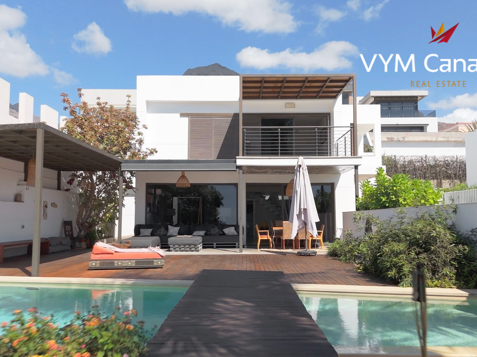 Villa i Adeje, Tenerife - foto 1